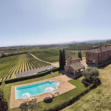Agriturismo Terra Rossa Valiano المظهر الخارجي الصورة