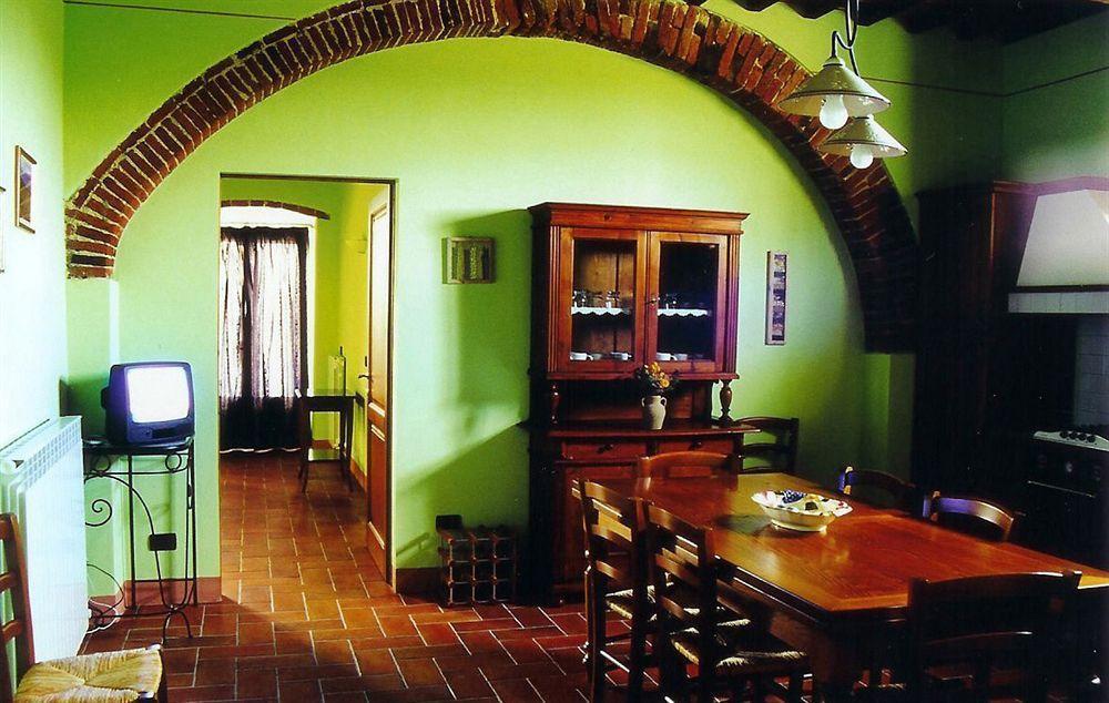 Agriturismo Terra Rossa Valiano المظهر الخارجي الصورة