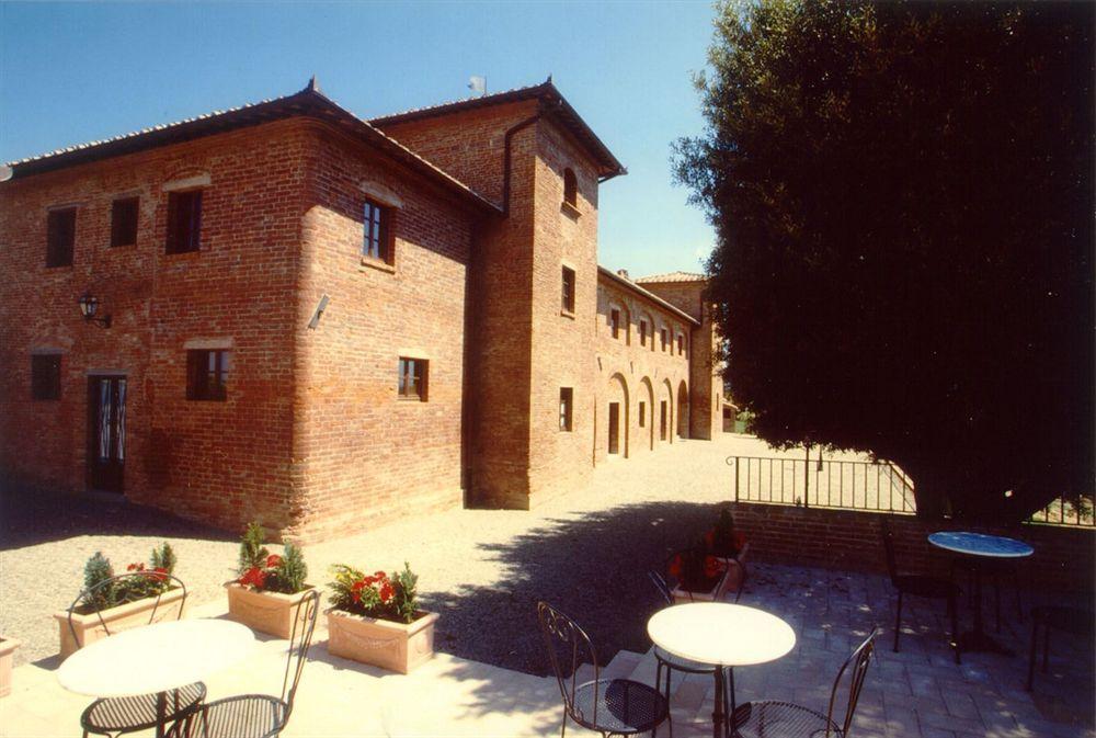 Agriturismo Terra Rossa Valiano المظهر الخارجي الصورة
