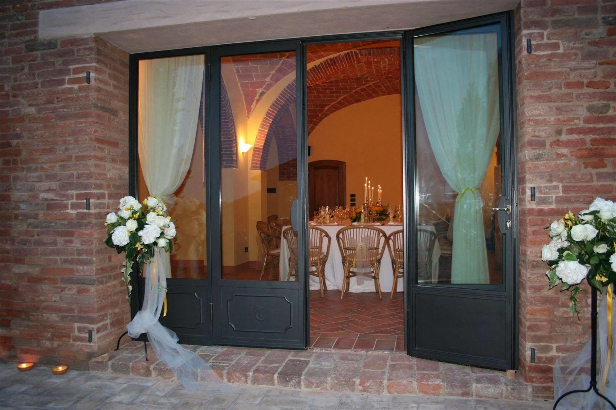 Agriturismo Terra Rossa Valiano المظهر الخارجي الصورة