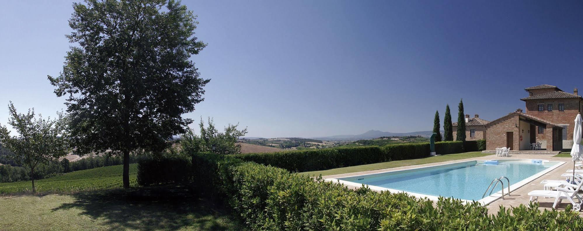 Agriturismo Terra Rossa Valiano المظهر الخارجي الصورة