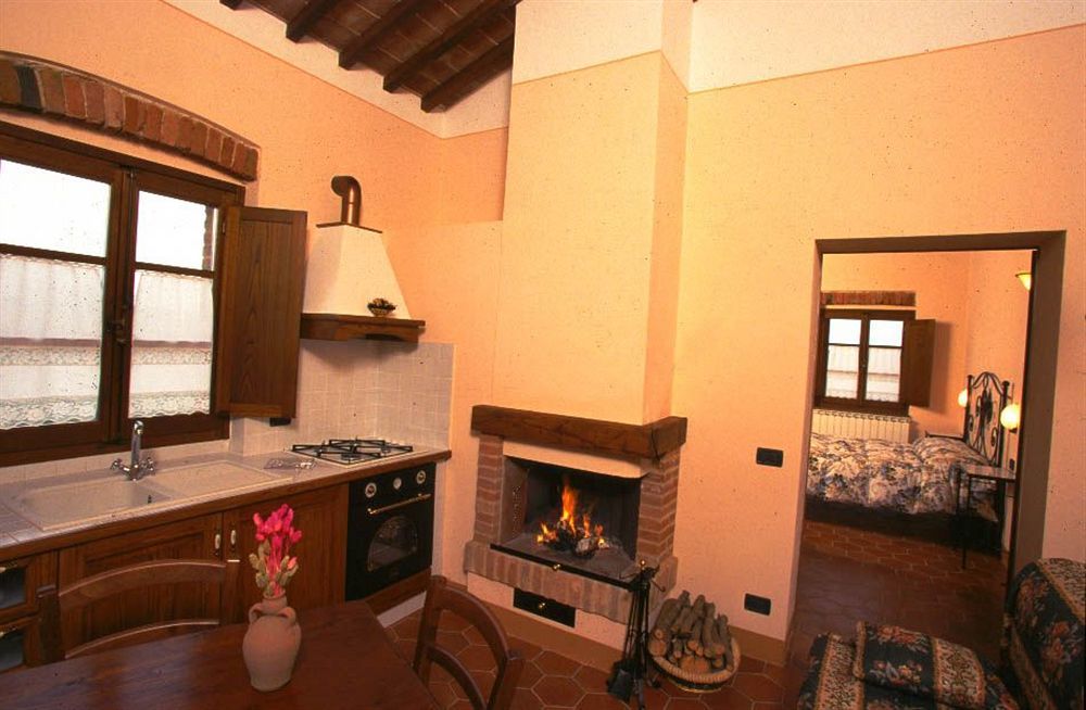 Agriturismo Terra Rossa Valiano المظهر الخارجي الصورة