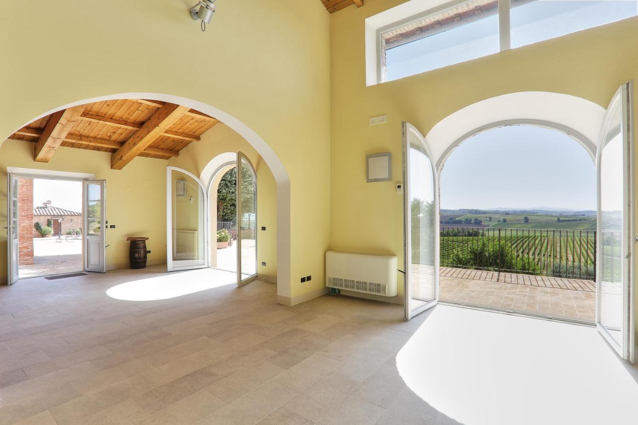 Agriturismo Terra Rossa Valiano المظهر الخارجي الصورة