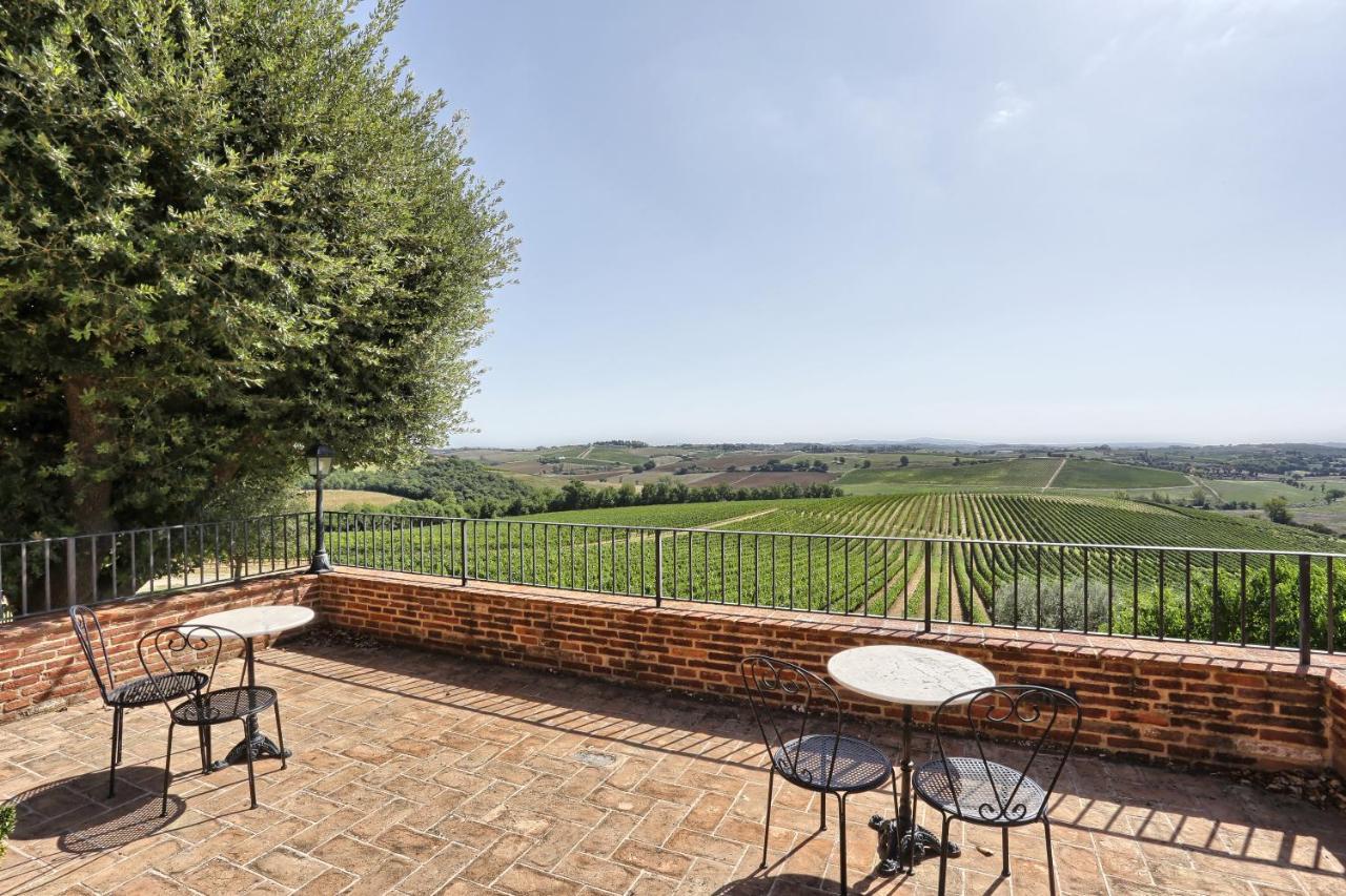 Agriturismo Terra Rossa Valiano المظهر الخارجي الصورة