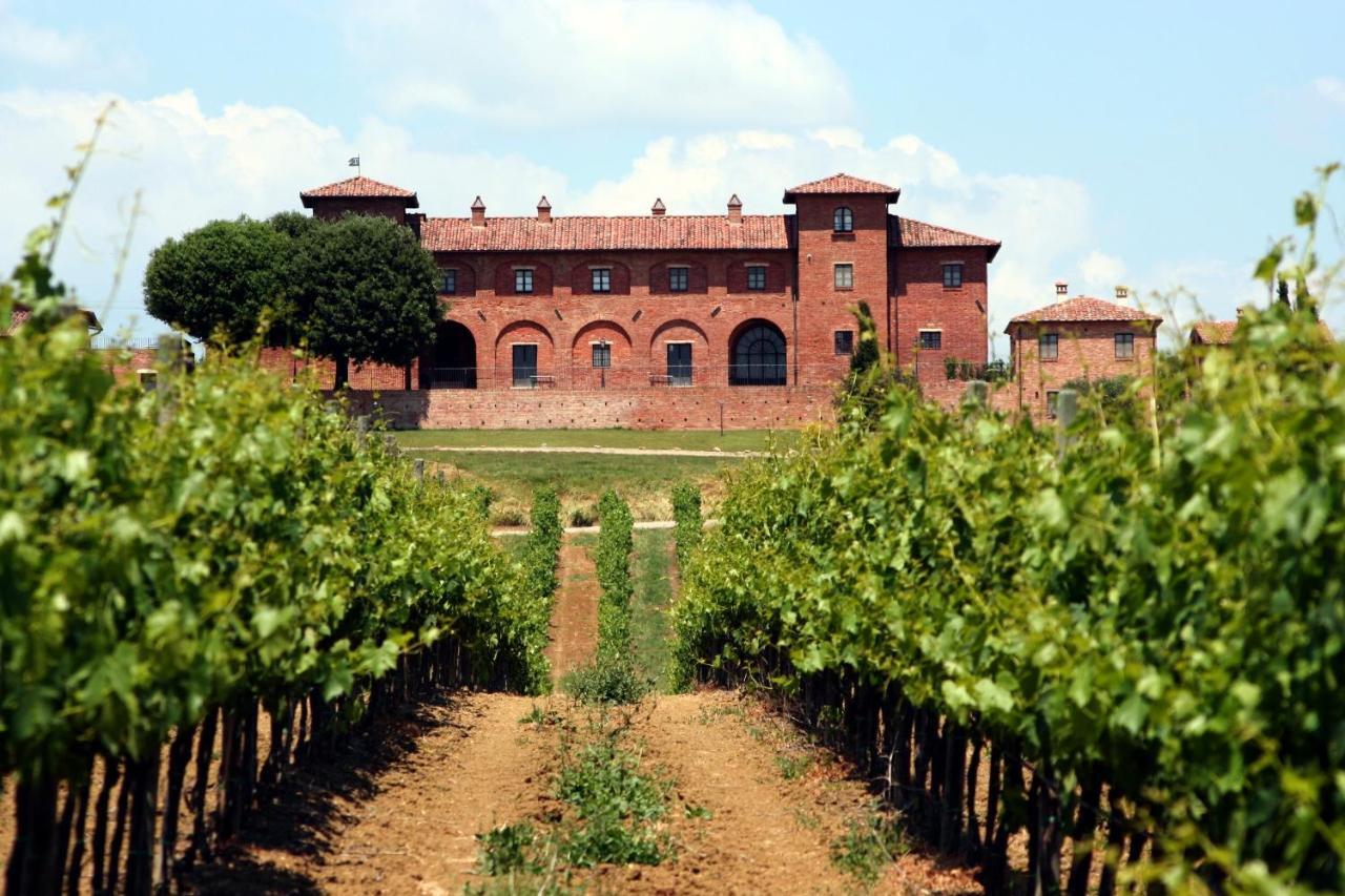 Agriturismo Terra Rossa Valiano المظهر الخارجي الصورة