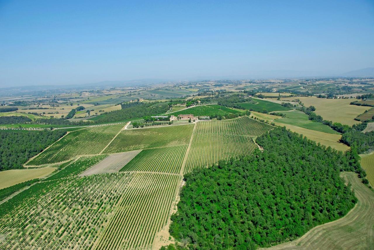 Agriturismo Terra Rossa Valiano المظهر الخارجي الصورة