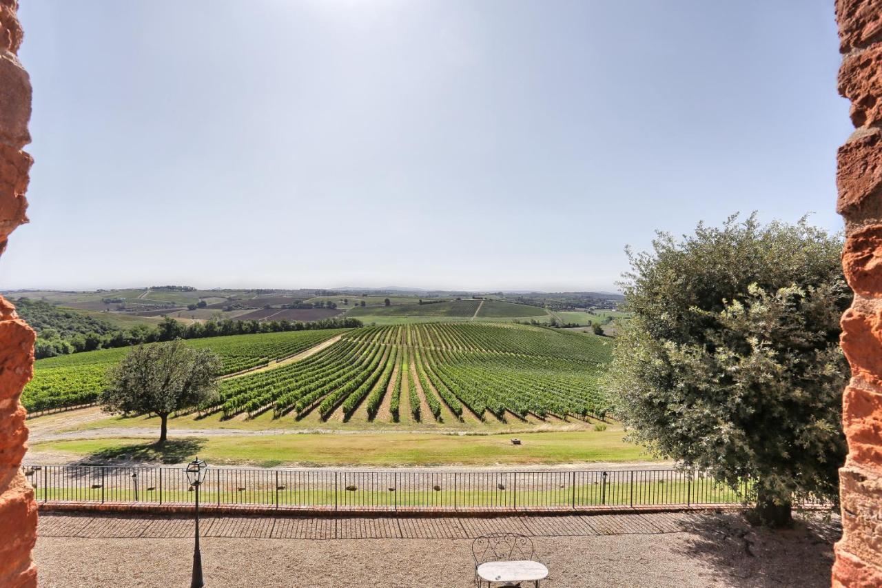 Agriturismo Terra Rossa Valiano المظهر الخارجي الصورة