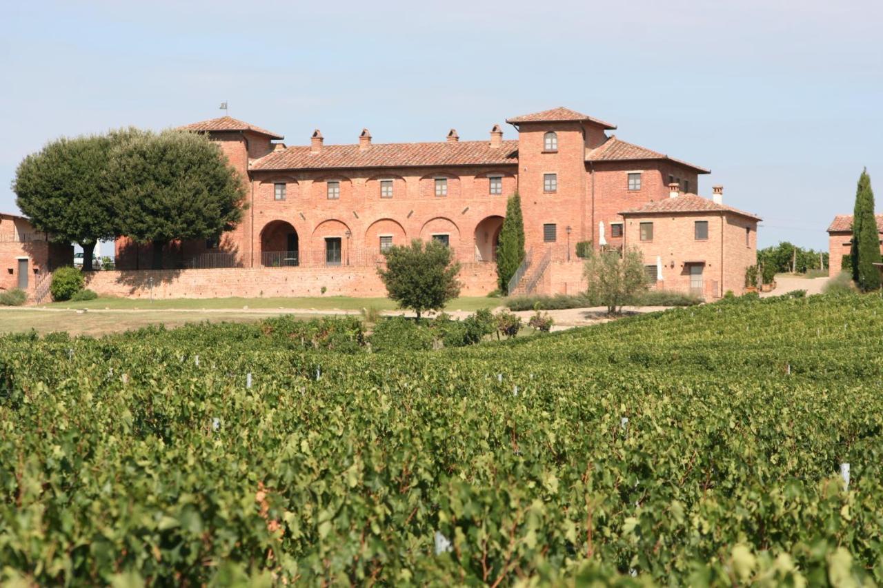 Agriturismo Terra Rossa Valiano المظهر الخارجي الصورة