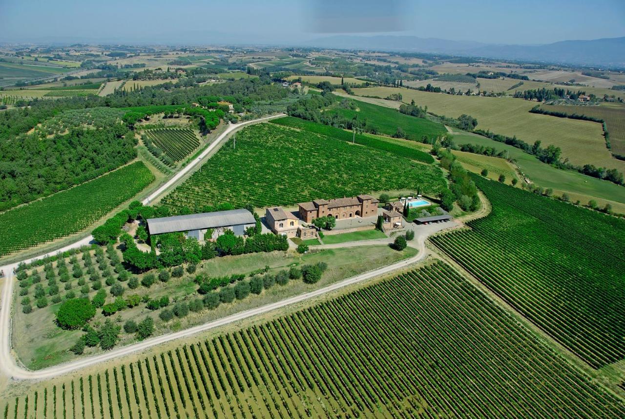 Agriturismo Terra Rossa Valiano المظهر الخارجي الصورة