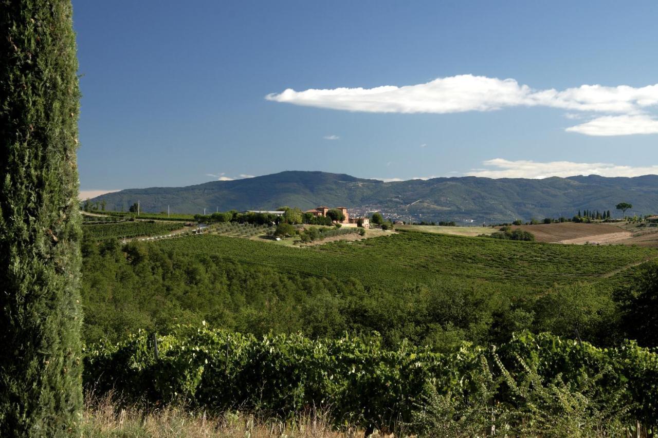 Agriturismo Terra Rossa Valiano المظهر الخارجي الصورة