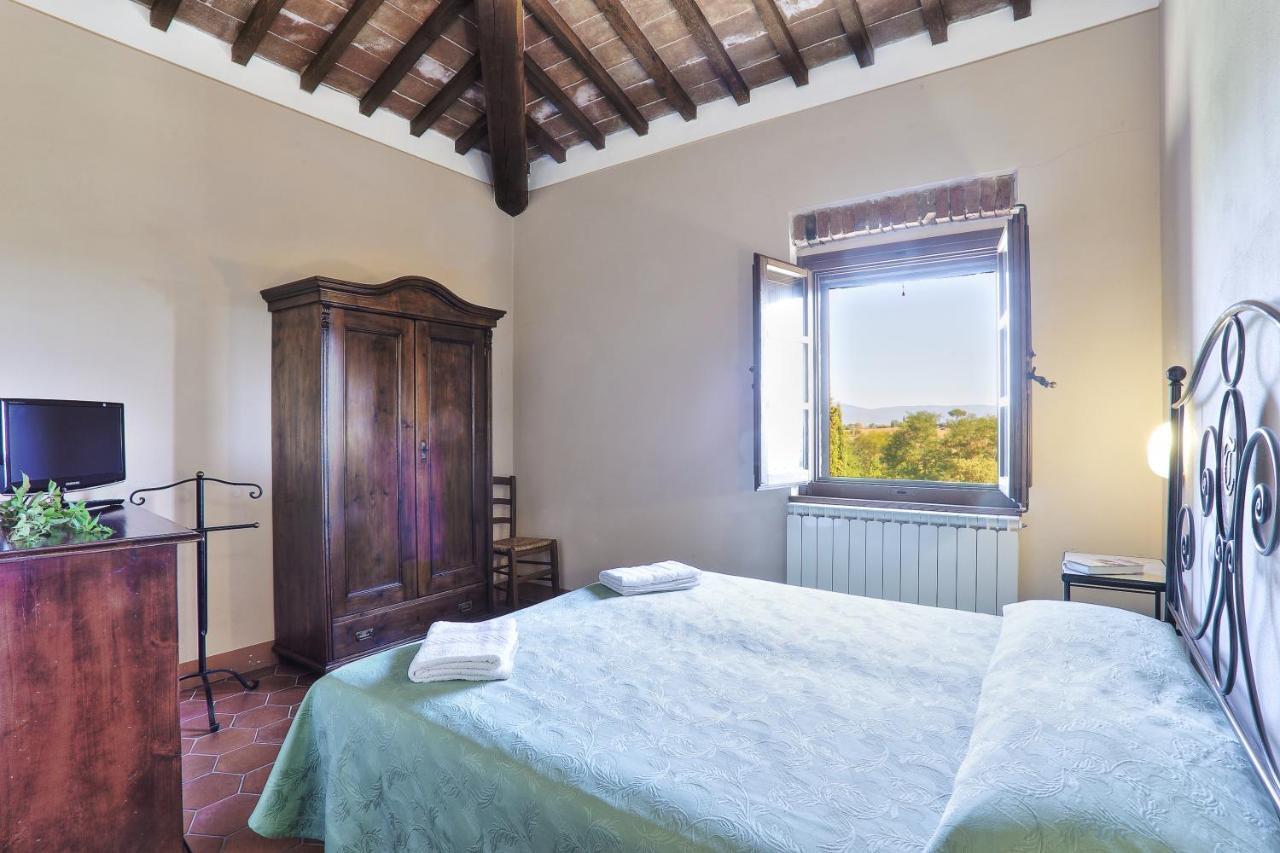 Agriturismo Terra Rossa Valiano المظهر الخارجي الصورة