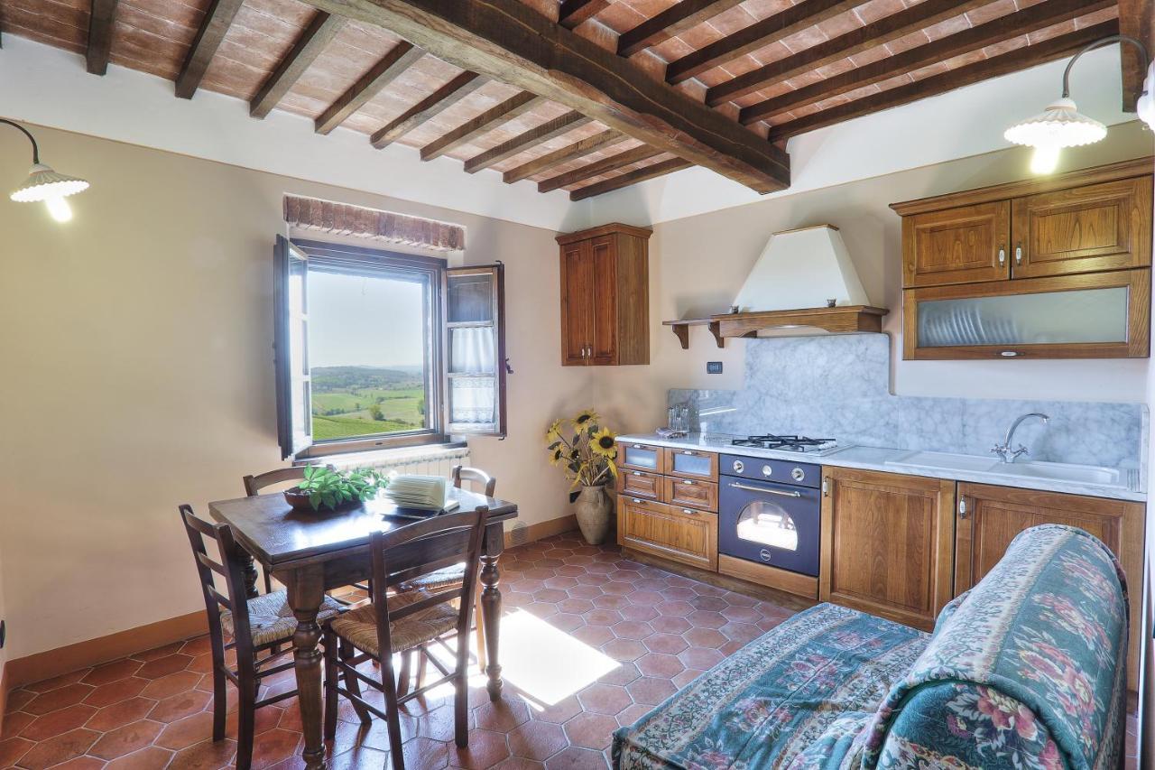 Agriturismo Terra Rossa Valiano المظهر الخارجي الصورة