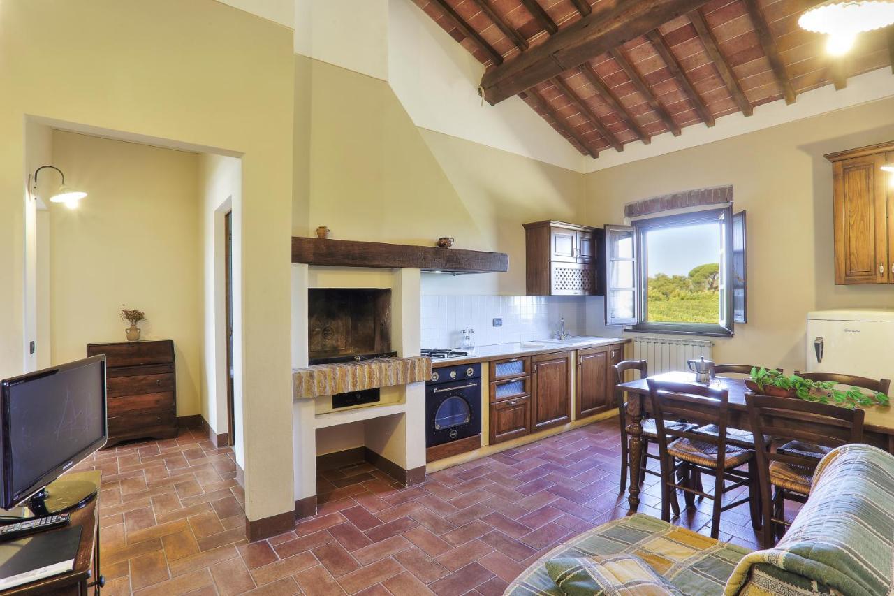 Agriturismo Terra Rossa Valiano المظهر الخارجي الصورة