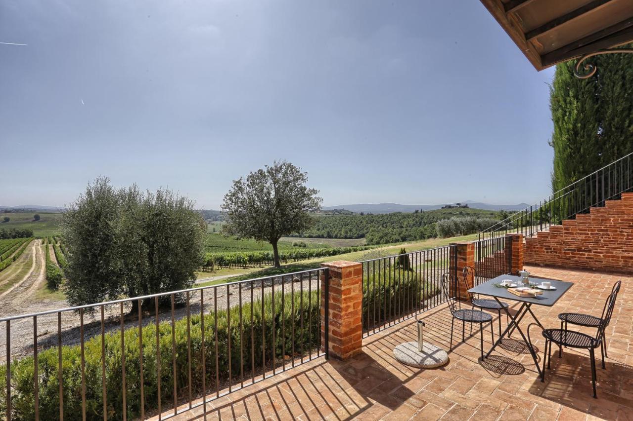 Agriturismo Terra Rossa Valiano المظهر الخارجي الصورة
