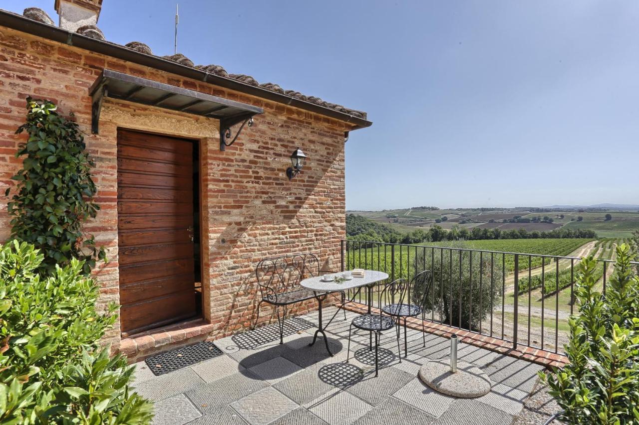 Agriturismo Terra Rossa Valiano المظهر الخارجي الصورة