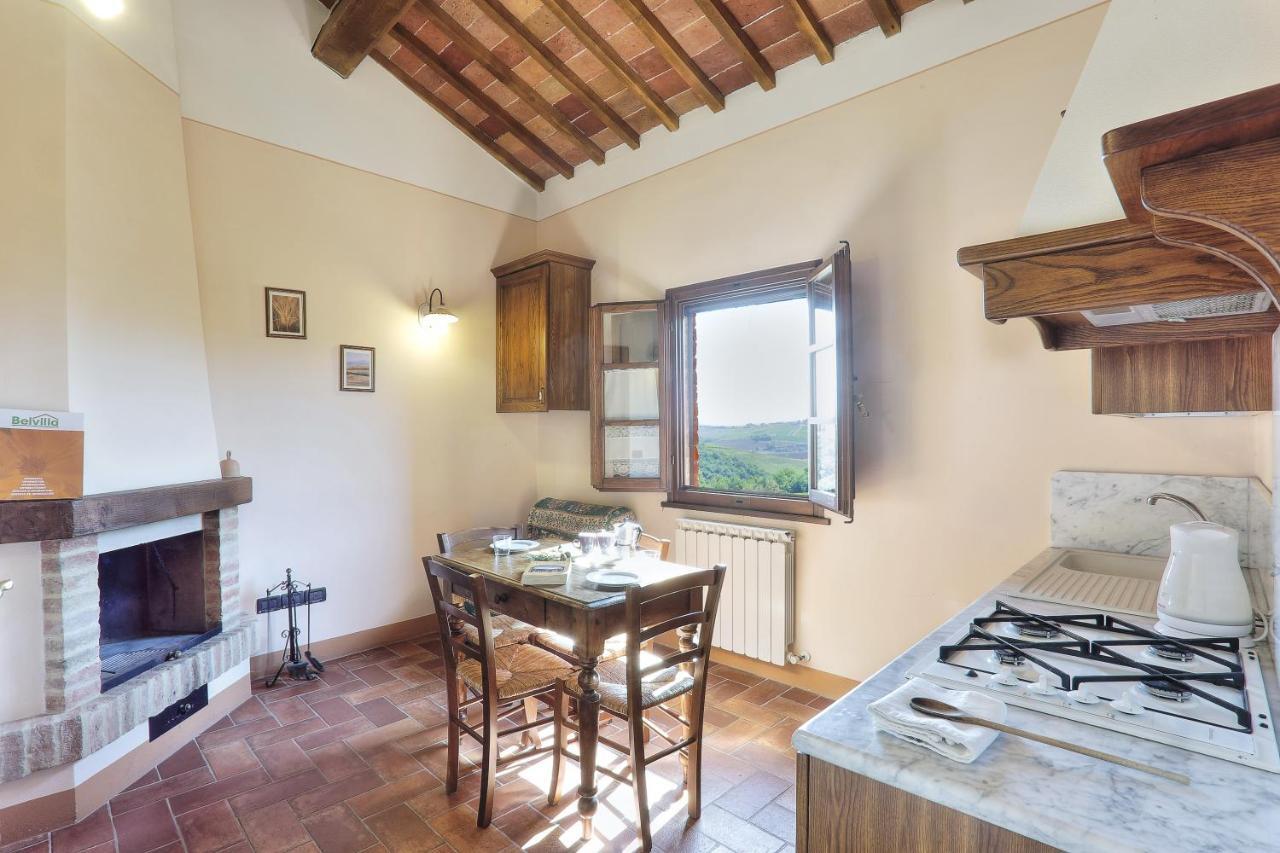 Agriturismo Terra Rossa Valiano المظهر الخارجي الصورة