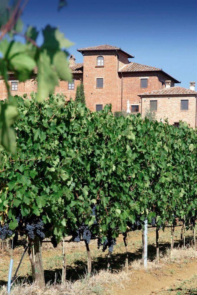 Agriturismo Terra Rossa Valiano المظهر الخارجي الصورة